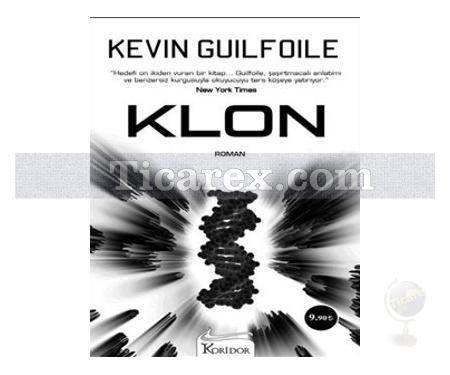 Klon | (Cep Boy) | Kevin Guilfoile - Resim 1