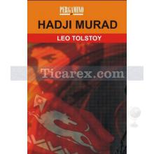 Hadji Murad | (Cep Boy) | Lev Nikolayeviç Tolstoy