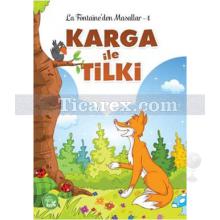 Karga ile Tilki | La Fontaine'den Masallar 4 | Halil İbrahim Çayırlı