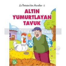 Altın Yumurtlayan Tavuk | La Fontaine'den Masallar 2 | Halil İbrahim Çayırlı