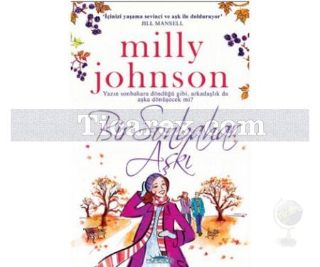 Bir Sonbahar Aşkı | Milly Johnson - Resim 1