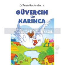 Güvercin ile Karınca | La Fontaine'den Masallar 10 | Halil İbrahim Çayırlı