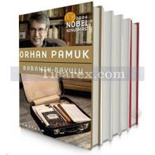 Orhan Pamuk Seti (5 Kitap Takım) | Orhan Pamuk