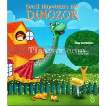 Evcil Hayvanım Bir Dinozor | İlkay Marangoz