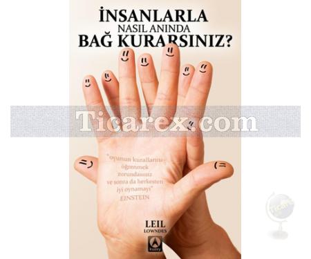 İnsanlarla Nasıl Anında Bağ Kurarsınız? | Leil Lowndes - Resim 1