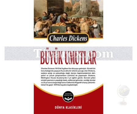 Büyük Umutlar | Charles Dickens - Resim 1