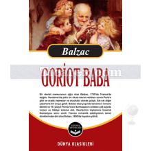 Goriot Baba | Honoré de Balzac