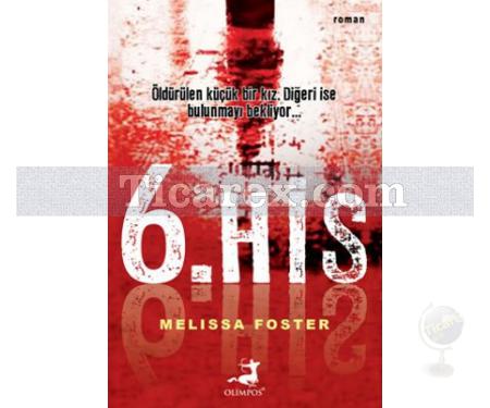 6. His | Melissa Foster - Resim 1
