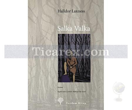 Salka Valka | Halldor Laxness - Resim 1