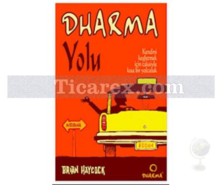 Dharma Yolu | Brian Haycock - Resim 1
