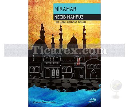 Miramar | Necib Mahfuz - Resim 1