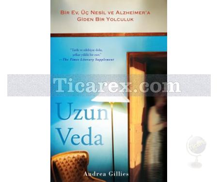 Uzun Veda | Andrea Gillies - Resim 1