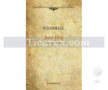 Aşka Dair | Henri Beyle Stendhal - Resim 1