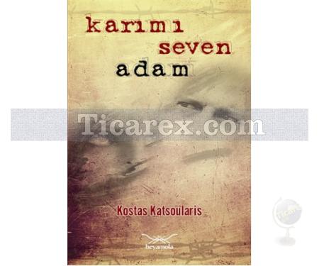 Karımı Seven Adam | (Cep Boy) | Kostas Katsoularis - Resim 1
