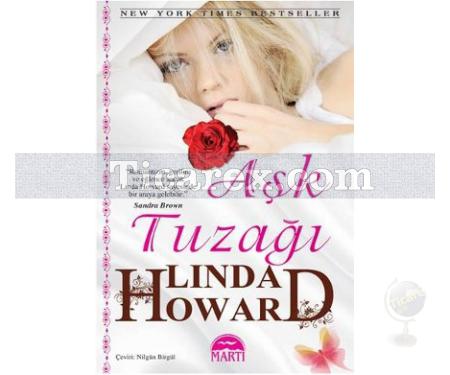 Aşk Tuzağı | Linda Howard - Resim 1