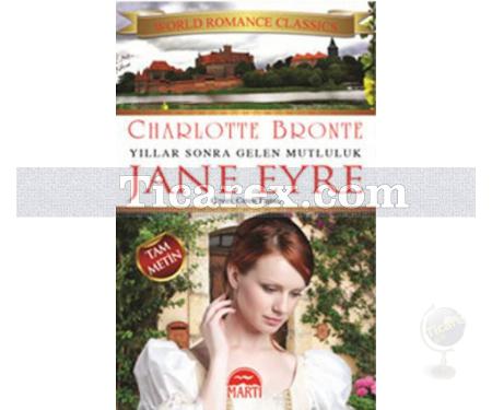 Jane Eyre | Charlotte Bronte - Resim 1