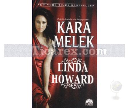 Kara Melek | (Cep Boy) | Linda Howard - Resim 1