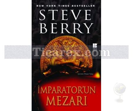 İmparator'un Mezarı | Steve Berry - Resim 1