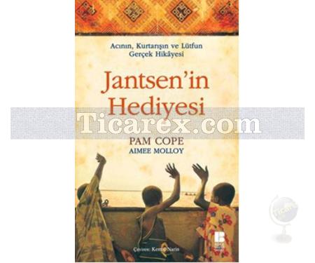 Jantsen'in Hediyesi | Pam Cope - Resim 1