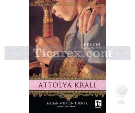 Attolya Kralı | Megan Whalen Turner - Resim 1