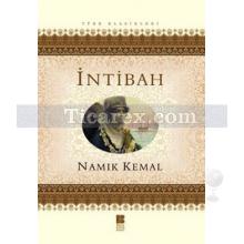 İntibah | Namık Kemal