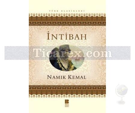 İntibah | Namık Kemal - Resim 1