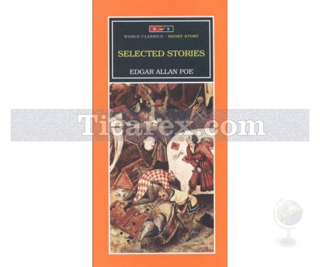 Selected Stories | Edgar Allan Poe - Resim 1