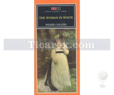 The Woman In White | Wilkie Collins - Resim 1