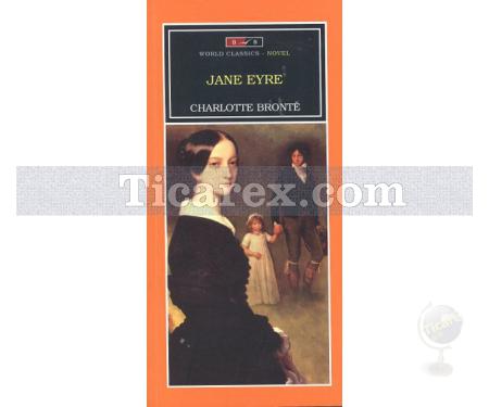 Jane Eyre | (İngilizce) | Charlotte Bronte - Resim 1