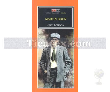 Martin Eden | (İngilizce) | Jack London - Resim 1