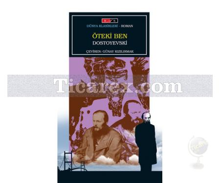 Öteki Ben | Fyodor Mihayloviç Dostoyevski - Resim 1