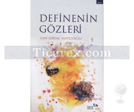 Definenin Gözleri | Can Sertaç Saatçıoğlu - Resim 1