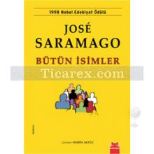 Bütün İsimler | José Saramago
