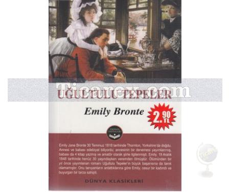 Uğultulu Tepeler | (Cep Boy) | Emily Bronte - Resim 1