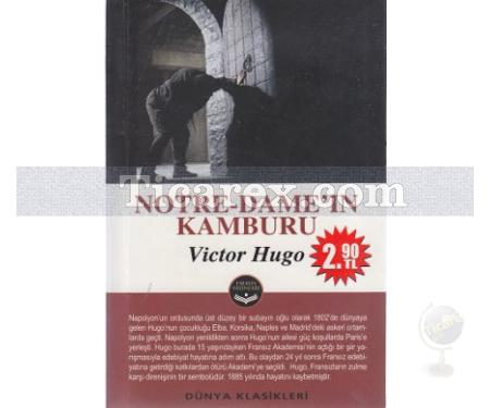 Notre Dame'ın Kamburu | (Cep Boy) | Victor Hugo - Resim 1