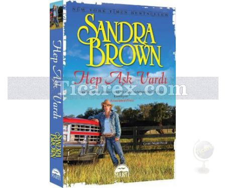 Hep Aşk Vardı | Sandra Brown - Resim 1