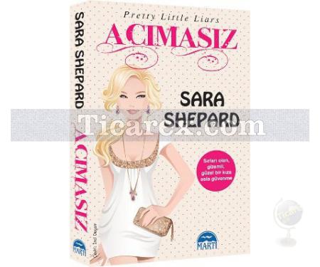 Acımasız | Sara Shepard - Resim 1