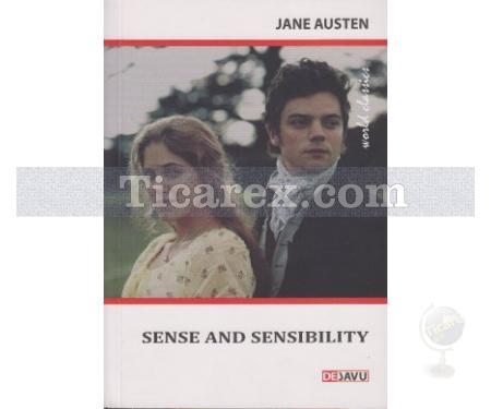 Sense And Sensibility | Jane Austen - Resim 1