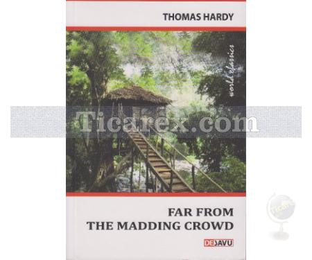Far From The Madding Crowd | Thomas Hardy - Resim 1