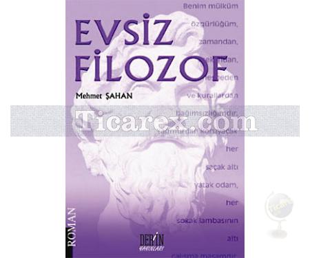 Evsiz Filozof | Mehmet Şahan - Resim 1