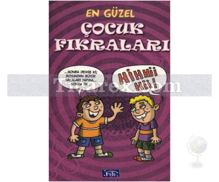 En Güzel Çocuk Fıkraları | Kolektif - Resim 1