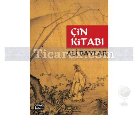 Çin Kitabı | Ali Baylar - Resim 1