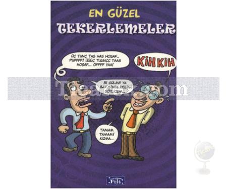 En Güzel Tekerlemeler | Kolektif - Resim 1