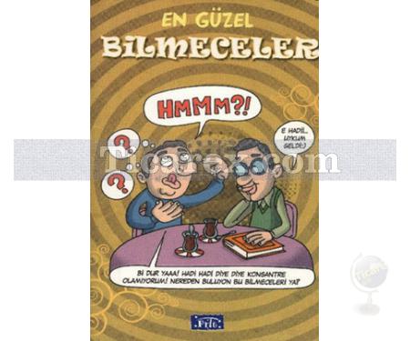 En Güzel Bilmeceler | Kolektif - Resim 1