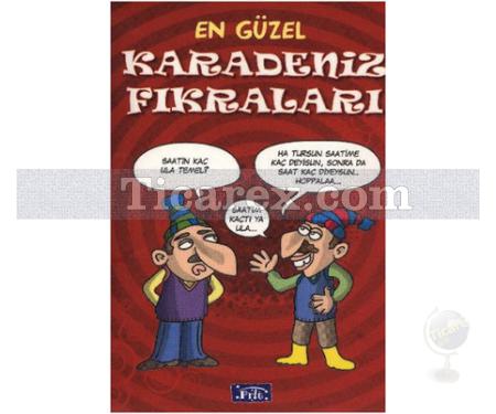 En Güzel Karadeniz Fıkraları | Kolektif - Resim 1