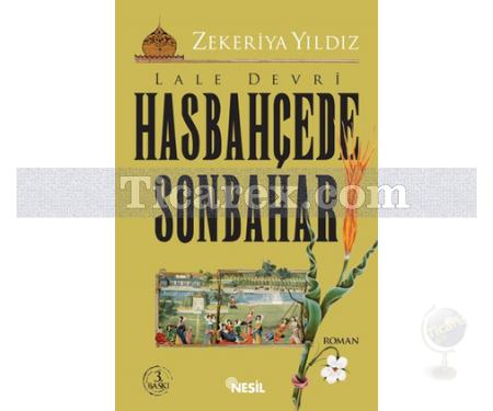 Hasbahçede Sonbahar | Zekeriya Yıldız - Resim 1