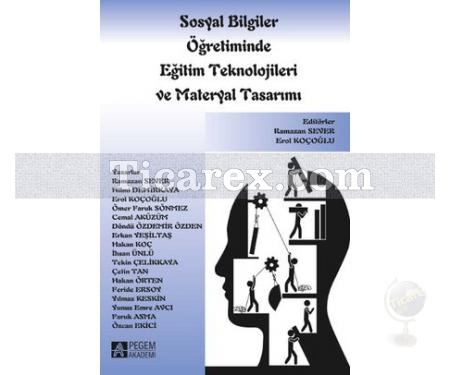 Sosyal Bilgiler Öğretiminde Eğitim Teknolojileri ve Materyal Tasarımı | Kolektif - Resim 1