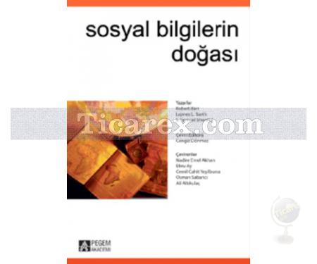 Sosyal Bilgilerin Doğası | James L. Barth, Robert Barr, S. Samuel Shermis - Resim 1
