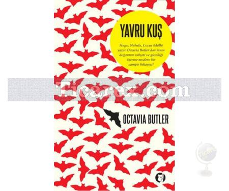 Yavru Kuş | Octavia Butler - Resim 1