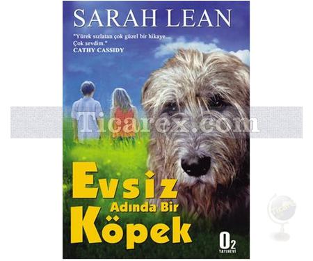 Evsiz Adında Bir Köpek | Sarah Lean - Resim 1